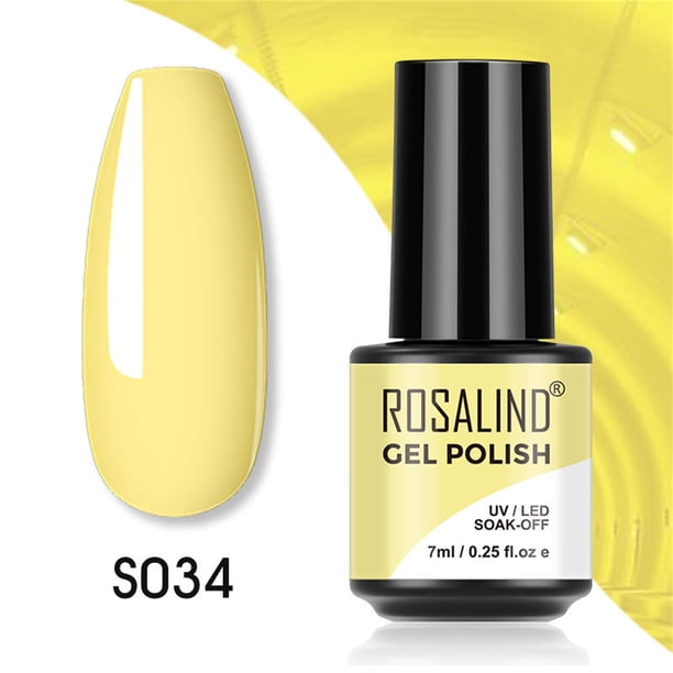 Esmalte de uñas, regalos para mujeres, esmalte de uñas japonés, botella de plástico, esmalte de uñas de colores mixtos, pegamento para uñas Photothera de 7 ml, pegatinas para uñas.