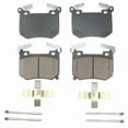 thumbnail image 3 of Power Stop Rear Z17 Evolution Ceramic Brake Pads with Hardware 17-2144, 3 of 7