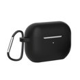 thumbnail image 5 of Audífonos Funda de silicona impermeable para para Apple Airpods Pro 2 (negro), 5 of 5