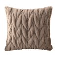 thumbnail image 2 of Txmfgh Lint Pillowcase for Sofa, Comfortable Cushion with Bow Pattern, Living Room Decor, Thermal Insulation, Home Decoration, 2 of 6