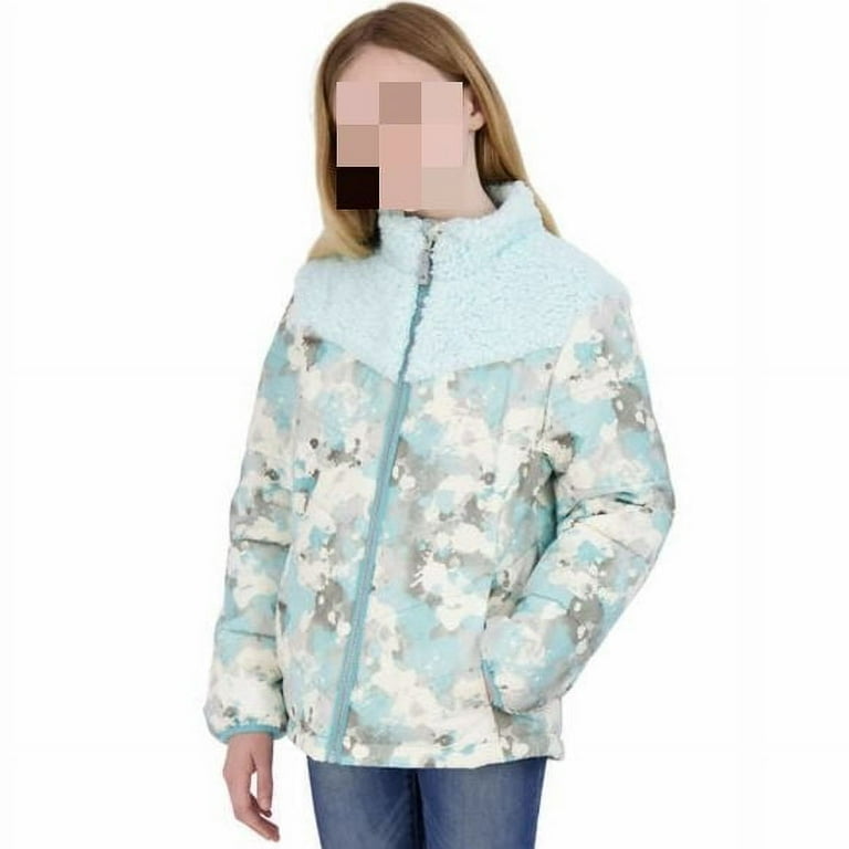 Gerry Youth Systems 3 in 1 Jacket Urban Heather L 14/16 Gerry Youth Systems 3 in 1 Jacket Urban Heather L 14/16