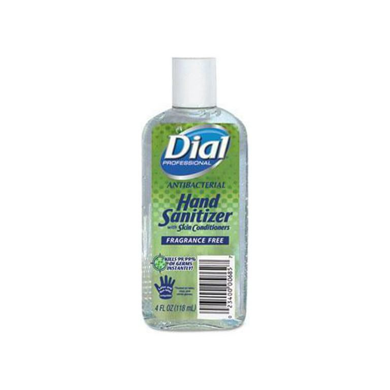 Dial hand sanitizer discount