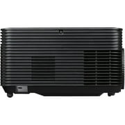 InFocus IN138HD 3D DLP Projector - 16:9 - Black - 1920 x 1080 - Front, Ceiling - 1080p - 5500 Hour Normal Mode - 10000 Hour Economy Mode - Full HD - 28,500:1 - 4000 lm - HDMI - USB -