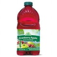 thumbnail image 2 of Nature's Nectar Cranberry Apple Juice Cocktail, 64 fl oz, 2 of 3