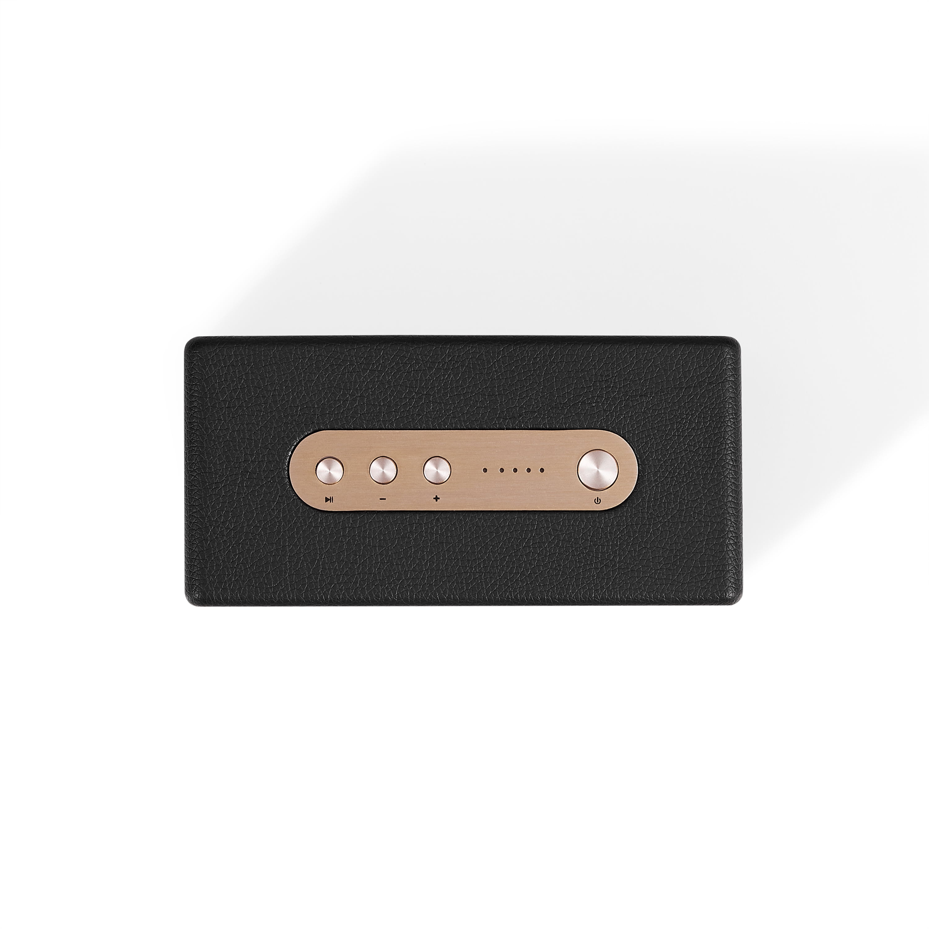 Crosley Montero Small Portable Bluetooth Speaker with Aux Input, Rechargeable Wireless Speakers