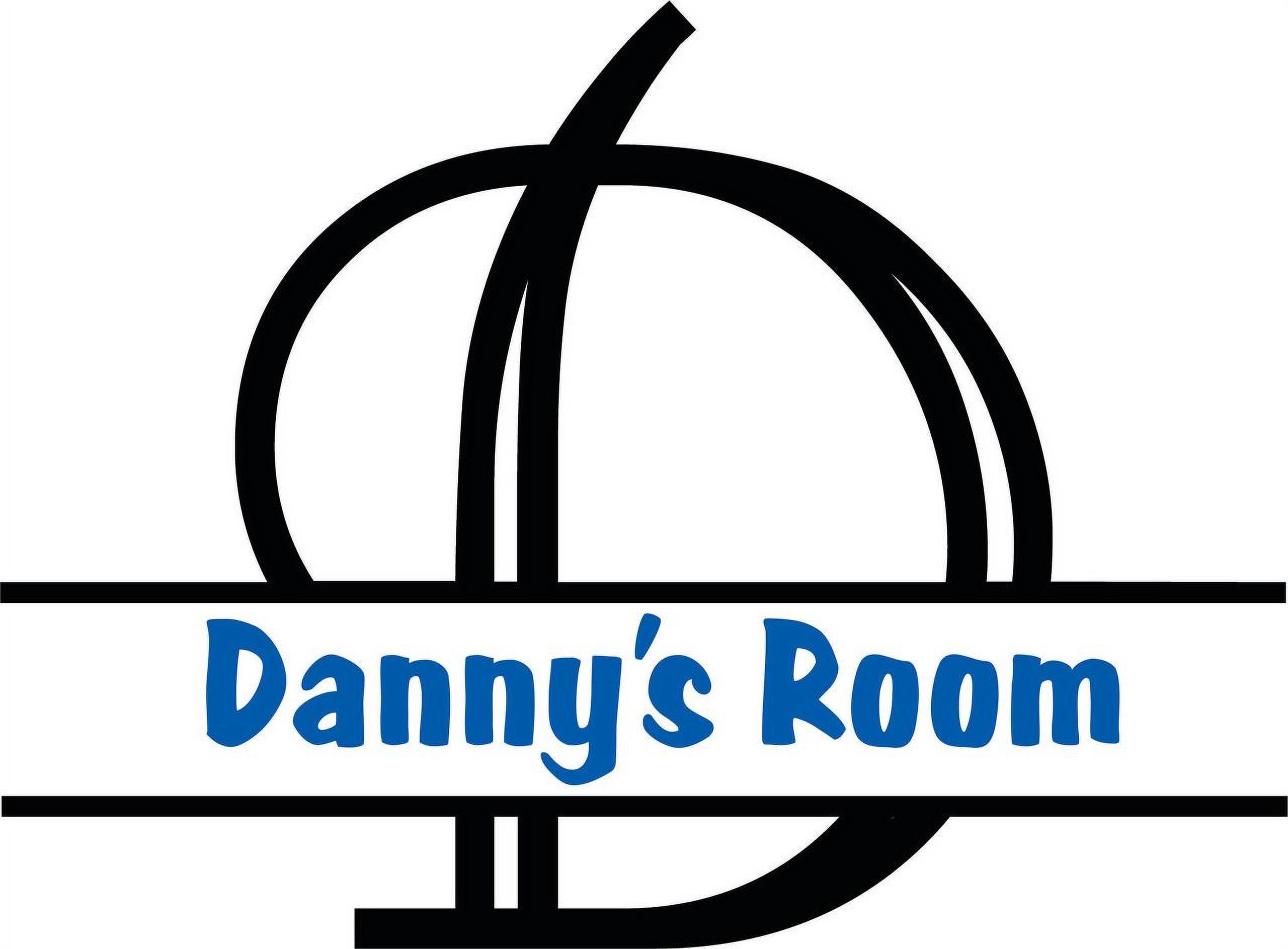 Personalized Name Vinyl Decal Sticker Custom Initial Wall Art ...