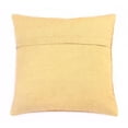thumbnail image 6 of Set of 4 Indian Hand Loomed Cushion Covers, Natural Jute pillows Covers, 18x18 Inch Hand-woven Throw Pillowcases, Home Decor Sofa Pillow covers, 6 of 6