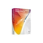 Adobe Creative Suite 3 Design Premium - Box pack (upgrade) - 1 user - upgrade from Adobe Creative Suite 1.x-2.3 / Macromedia Studio 8/MX/MX 2004 - DVD - Mac