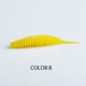 thumbnail image 1 of 2021 Supercontinent worm cebo cebo suave Tanta 49mm 65mm Señuelos de Pesca Pesca carpa Pesca señuelo bajo Isca artificial PVA Tan Jianjun unisex, 1 of 2