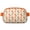 Orange, variant on Cute Marine Life Waist Bag – Seahorse & Seaweed Pattern Fanny Pack for Women with Tropical Ocean Creatures, Coral & Nautical Beach Vibes