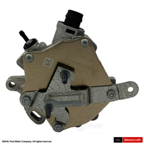 Motorcraft BRPV-20 Power Brake Booster Vacuum Pump Fits select: 2017-2019 FORD ESCAPE, 2014-2020 FORD FUSION