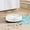 White, variant on Oggfader Robot Vacuum Smart Sweeping Robot Household Automatic Cleaning Machine Rechargeable Vacuum Cleaner Lazy Cleaning Small Appliance Black