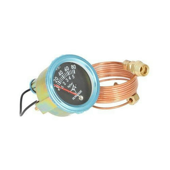 Oil Pressure Gauge Kit fits Massey Ferguson 35 50 506902M92
