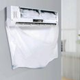 thumbnail image 1 of Split Air Conditioning Cleaning Cover Bag, 4PCS Air Conditioner Service Bag, Wall Mounted Air Conditioning Cleaning Kit, 1 of 5