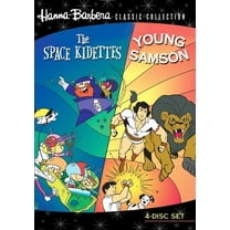 The Space Kidettes / Young Samson