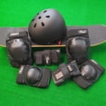 thumbnail image 4 of Set de equipo de protección JBM para adultos y niños para principiantes en patinaje, 4 of 9