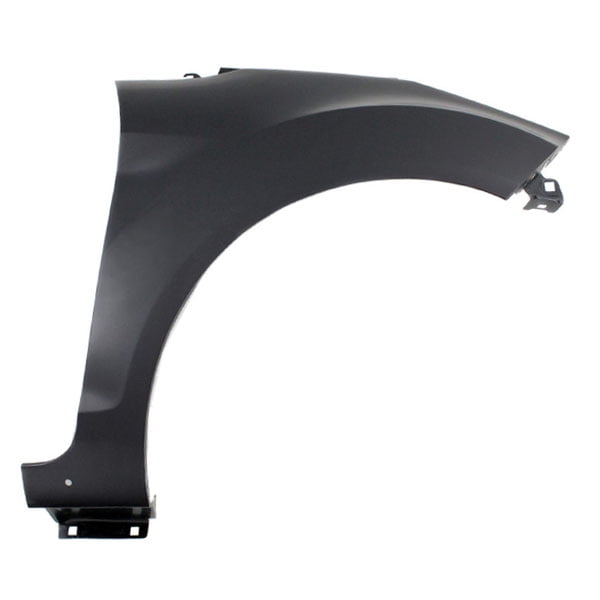 CAPA For 1419 Fiesta Front Fender Quarter Panel w/Rocker Molding Holes