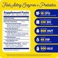 thumbnail image 3 of Suplemento Enzymedica Digest Gold + Probiotics 45 cápsulas, 3 of 9