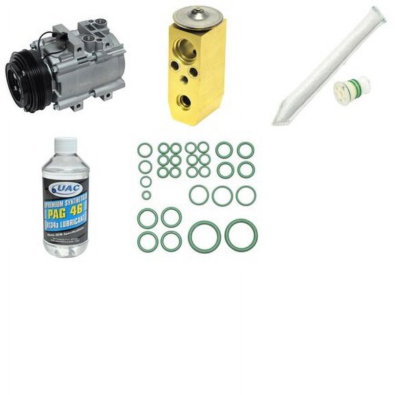 Universal Air Conditioner (Uac) KT4960 A/C Compressor Kit    Compressor