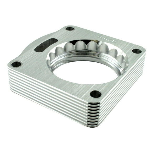 aFe POWER Silver Bullet Throttle Body Spacer, 46-33009, for Ford Fits select: 2001-2006 FORD EXPLORER, 2001-2009 FORD RANGER