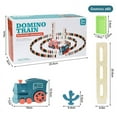 thumbnail image 1 of Petit train Domino Transfrontalier, Jouet Électrique Automatique pour Enfants, 1 of 6