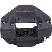 Angle View: Cardone 19-165 Remanufactured Import Friction Ready (Unloaded) Brake Caliper