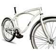 thumbnail image 2 of Bicicleta Black Panther Beach Cruiser R20 H Blanco, 2 of 3