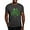 Charcoal, variant on CafePress - St Paddys Day Shamrock Dark T Shirt - Men's Classic Graphic Cotton T-Shirt