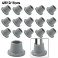 thumbnail image 4 of SPRING 60Mm Non-Slip Rubber End Covers For Shower Chairs: Safe, Easy To Install!, 4 of 4