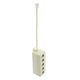 thumbnail image 1 of Separador De Teléfono, Separador De Línea De Enchufe RJ11 6P4C 1 - Sunnimix Divisor de teléfono, 1 of 8