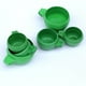 thumbnail image 4 of Greeniant 10 piezas de cuencos de alimentación de plástico para mascotas, comedero para pájaros con Clip para interiores y exteriores con Type6 NO6, 4 of 6