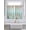 Green, variant on Summer Coastal Living Room Curtains 2 Panel, Nautical Sea Coral Shell Starfish Wood Gray Cafe Window Treatment, Farmhouse Bedroom Bathroom Kitchen Curtains Drapes 104"x45"