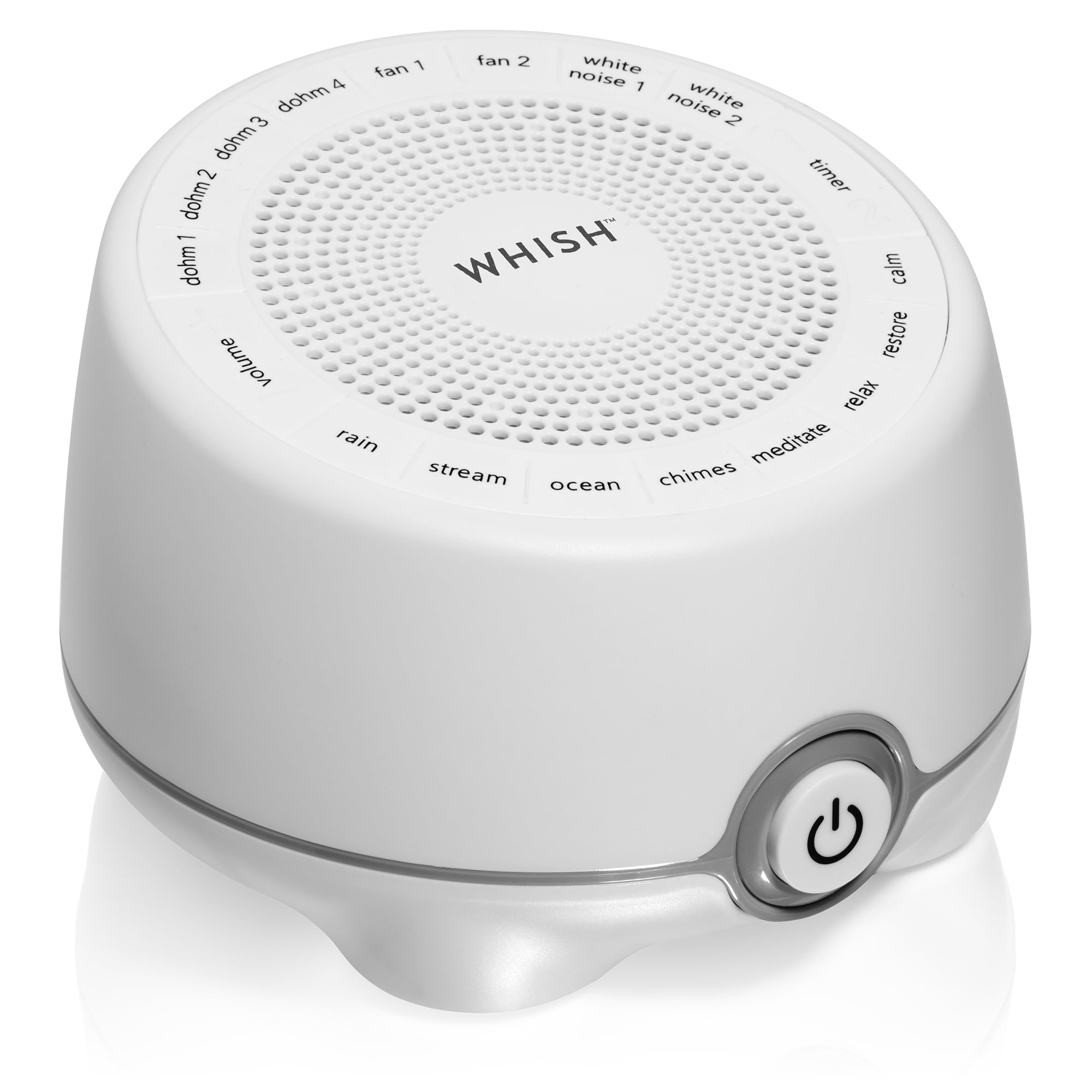 Yogasleep Whish Sleep Sound Machine