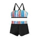 thumbnail image 4 of Traje de baño para mujer, traje de baño de verano para mujer, talla grande, estampado, bikini dividido, trajes de baño para mujer, conjuntos de bikini para mujer, trajes de baño bikini para mujer, 4 of 6
