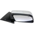 thumbnail image 4 of MIRROR Compatible For 2007 Lincoln MKX Right Passenger Heated Power Glass Chrome, 4 of 5