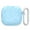 Light Blue, variant on SUNHUFA Silicone Case Protector w/ Carabiner Cute Cover for AirPods 4 Gen (2024)(Green)