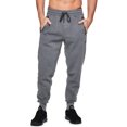 thumbnail image 3 of RBX Active Men's Athletic Fleece Lined Tapered Jogger Sweatpant with Pocket, 3 of 5