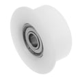thumbnail image 1 of Eje de máquina de remo Herrajes para rodillos de máquina de remo Rodillo de repuesto para gimnasio Pieza de eje de remo Pieza de repuesto para máquina de remo, 1 of 7