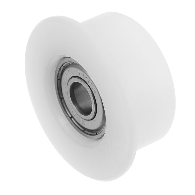Eje de máquina de remo Herrajes para rodillos de máquina de remo Rodillo de repuesto para gimnasio Pieza de eje de remo Pieza de repuesto para máquina de remo