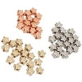 thumbnail image 4 of Star Beads, Star Shaped Jewelry Making Beads  For Necklace For Bracelet For DIY, 4 of 8