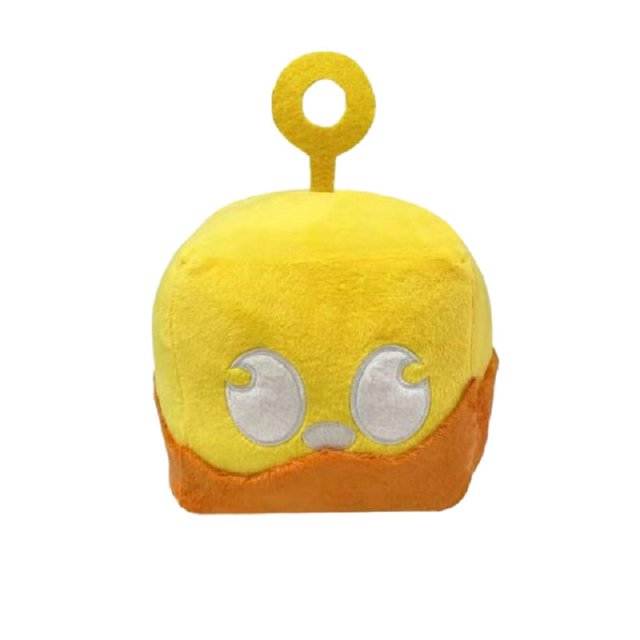 Nuevos juguetes para niños, muñeco de peluche Blox Fruits, juego de anime, muñeco de peluche de fruta del diablo, muñeco de terror, juguete de peluche, decoración del hogar, almohada, regalos para niñ