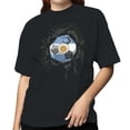 thumbnail image 2 of Hapo Korean Martial Art Fighting Training Fighter Men'S T-Shirt All Size S-5XL, 2 of 3