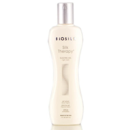 Biosilk Silk Therapy Glazing Gel, 7 Oz