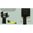 thumbnail image 2 of Mytee Products Stake Pocket Winch Hitch & Towing Parts & Sets 16200 LBS Towing Capacity 4 Pack, 2 of 9