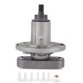 thumbnail image 1 of Iron Lawn Mower Spindle Assembly Fit For  GY20785 GY20050 82-356, 1 of 8