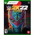 thumbnail image 1 of WWE 2K22 Deluxe Edition Microsft Xbox Series, 1 of 2