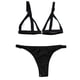 thumbnail image 4 of Mujeres Bandeau Bandage Bikini Set Push-Up Traje de baño brasileño Ropa de playa Traje de baño OAVQHLG3B Store lin121212, 4 of 4
