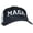 Navy/White, variant on Flexfit Omnimesh Ballcap with Embroidered MAGA - Black/White (S/M)