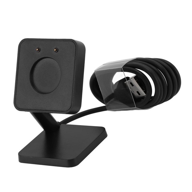 Watch Charging Stand, Smart Bracelet Charger Dock ABS Material Stable and Accurate Fitting for Band 6 Band 6 Pro