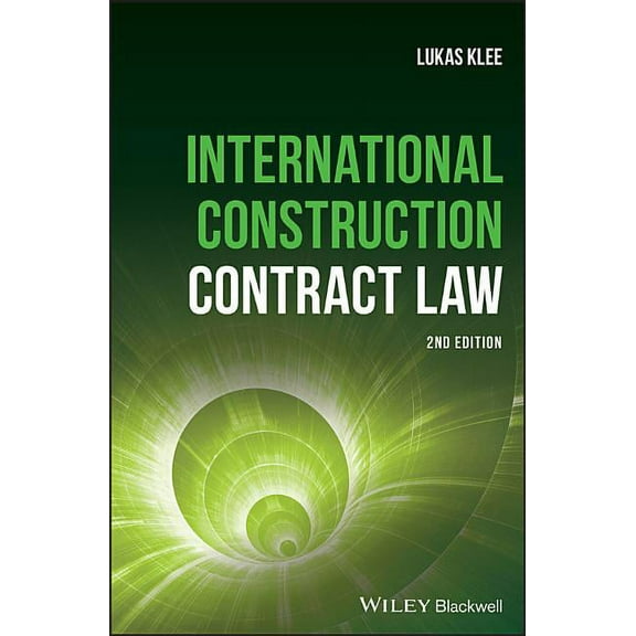 International Construction Law, (Hardcover)
